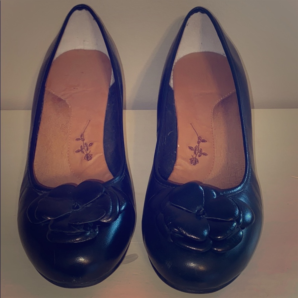 Black Ros Hommerson pumps